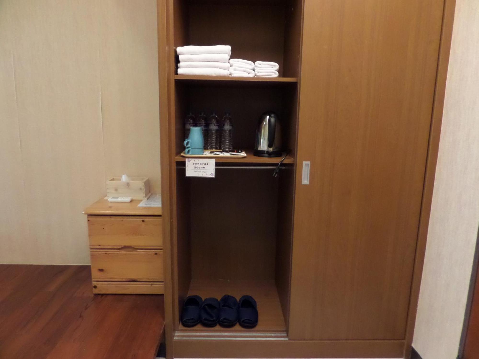 T'ai-tungフーリー ワン B＆Bアパートメント 部屋 写真