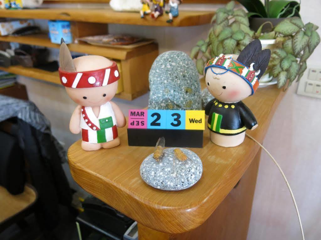 T'ai-tungフーリー ワン B＆Bアパートメント エクステリア 写真